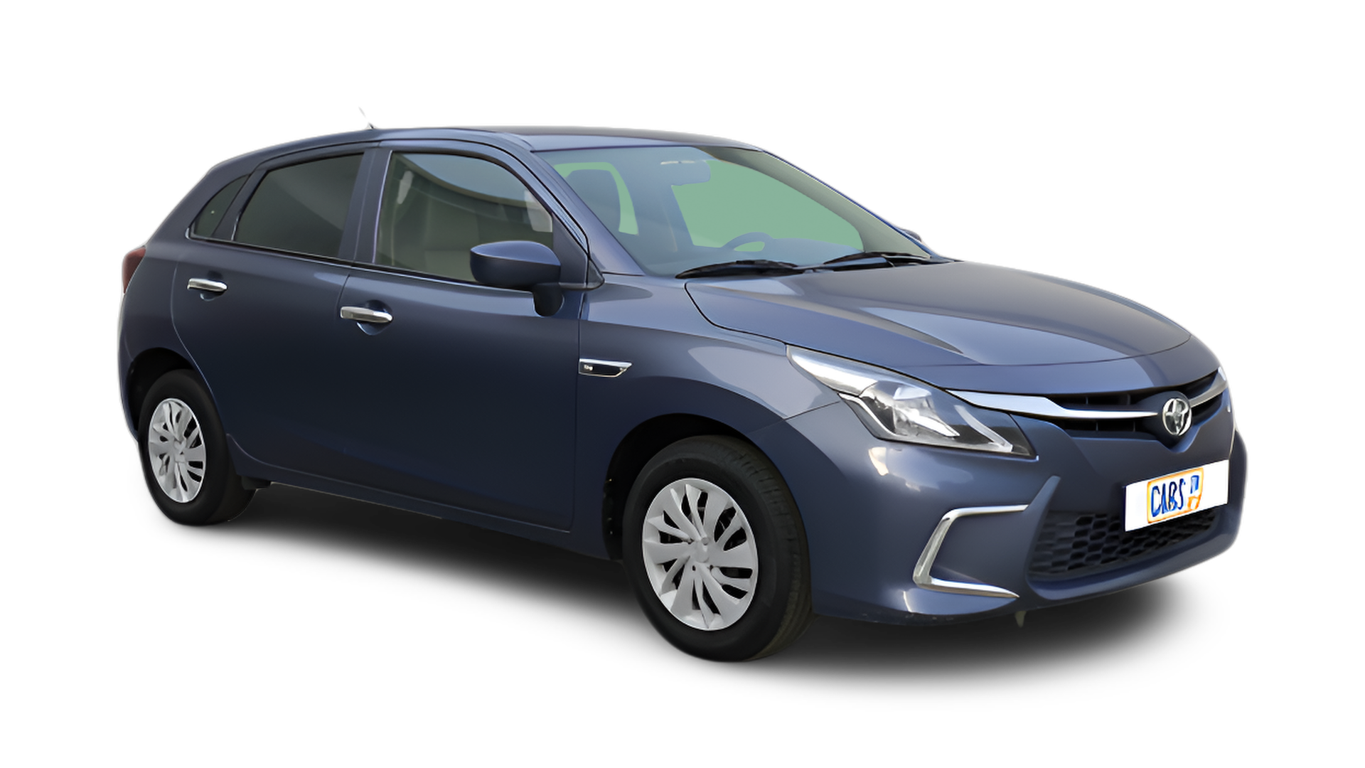 2024 Toyota Glanza - Hatchback - Petrol - Manual - ₹6.00 lakh